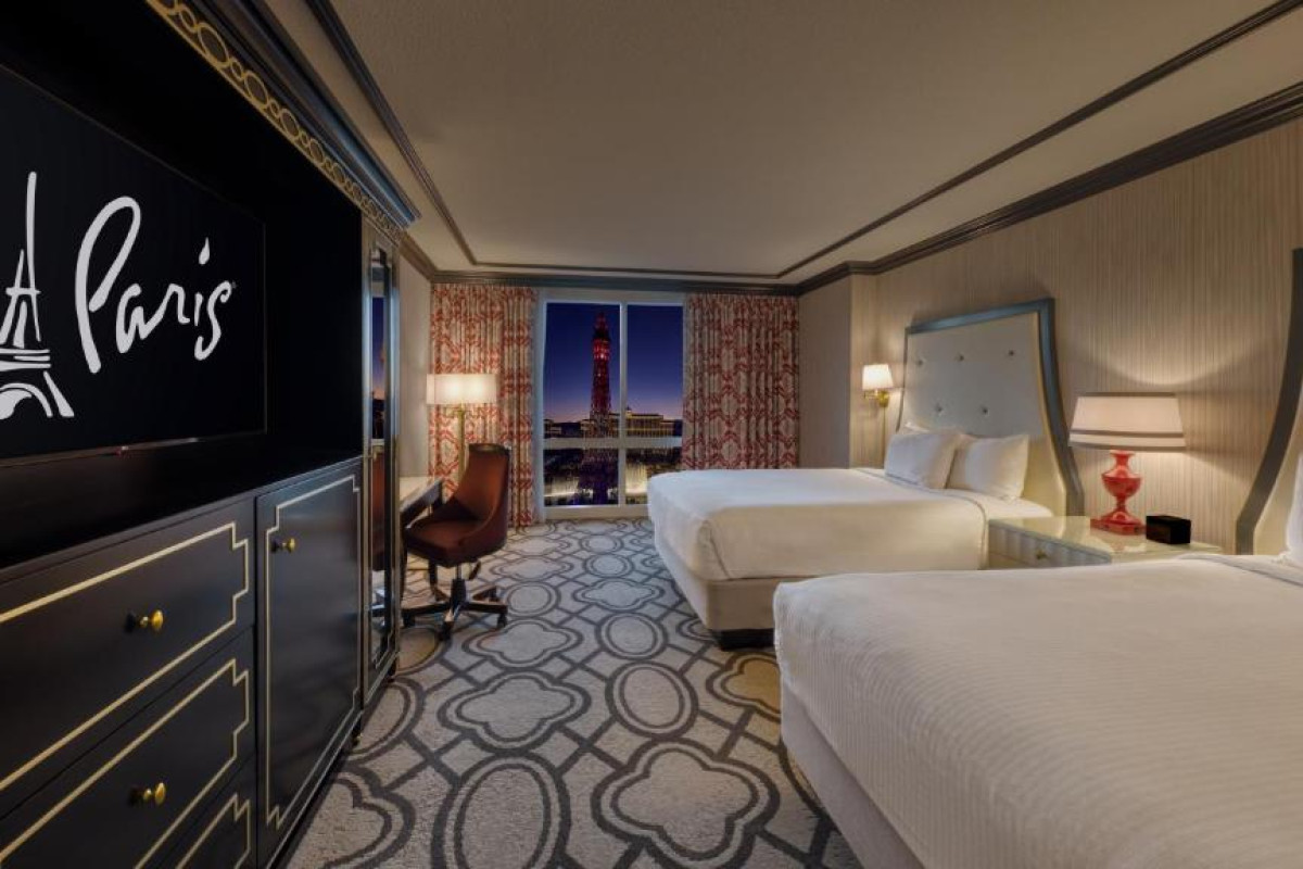 Paris Las Vegas Hotel & Casino
