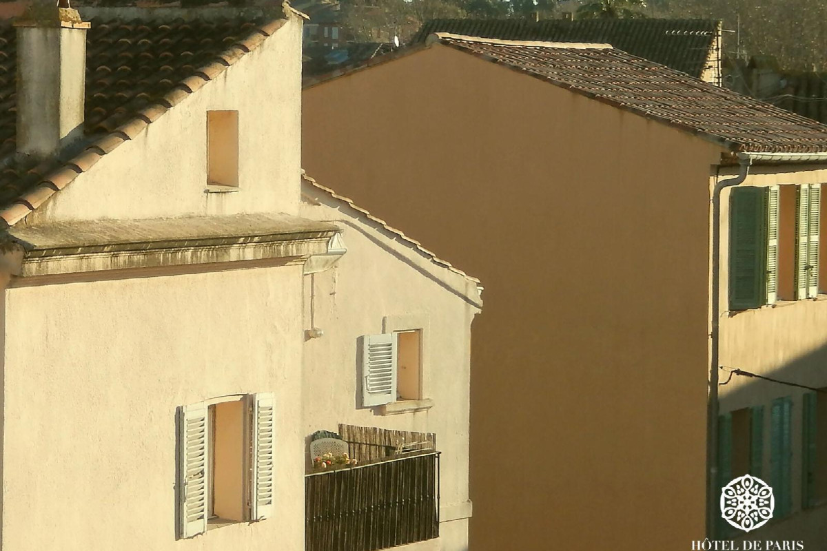 Paris Saint Tropez