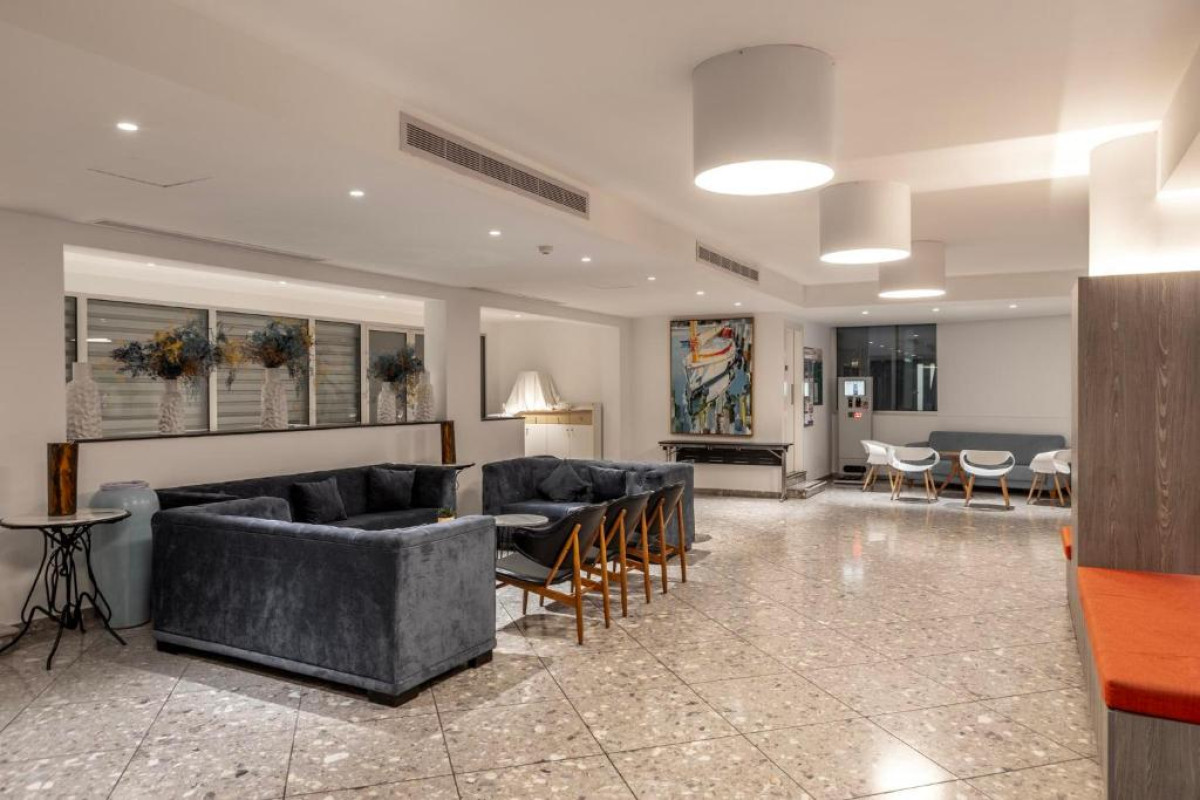Park Beach Hotel