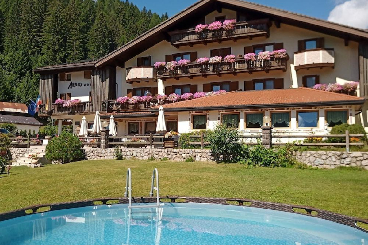 Park Hotel Arnica