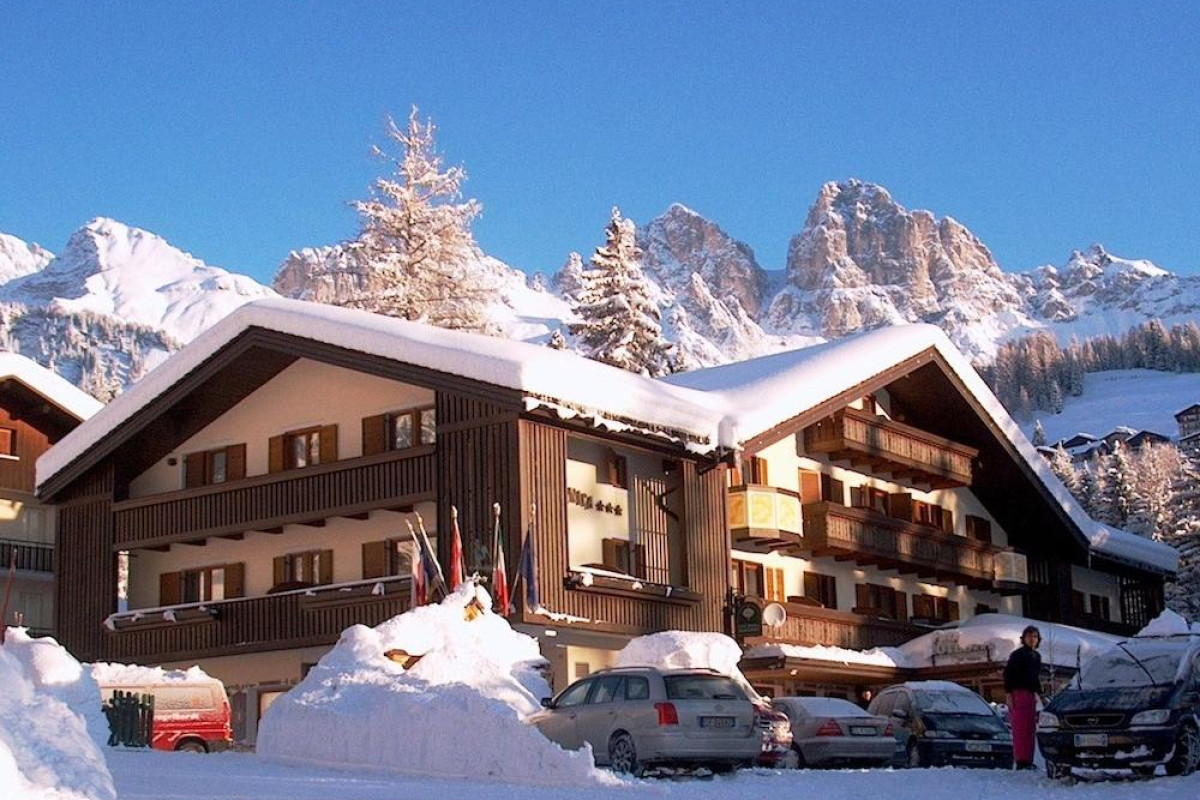 Park Hotel Arnica