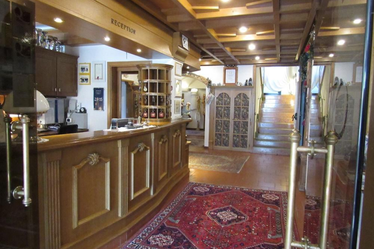 Park Hotel Arnica