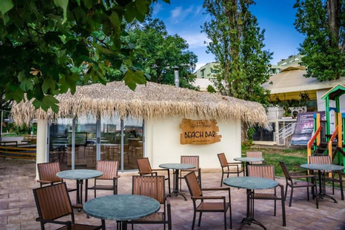 PARK HOTEL GOLDEN BEACH