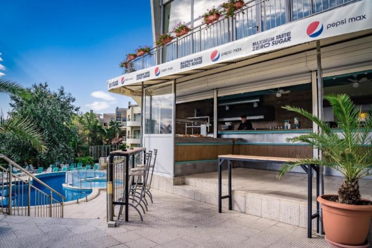 PARK HOTEL GOLDEN BEACH