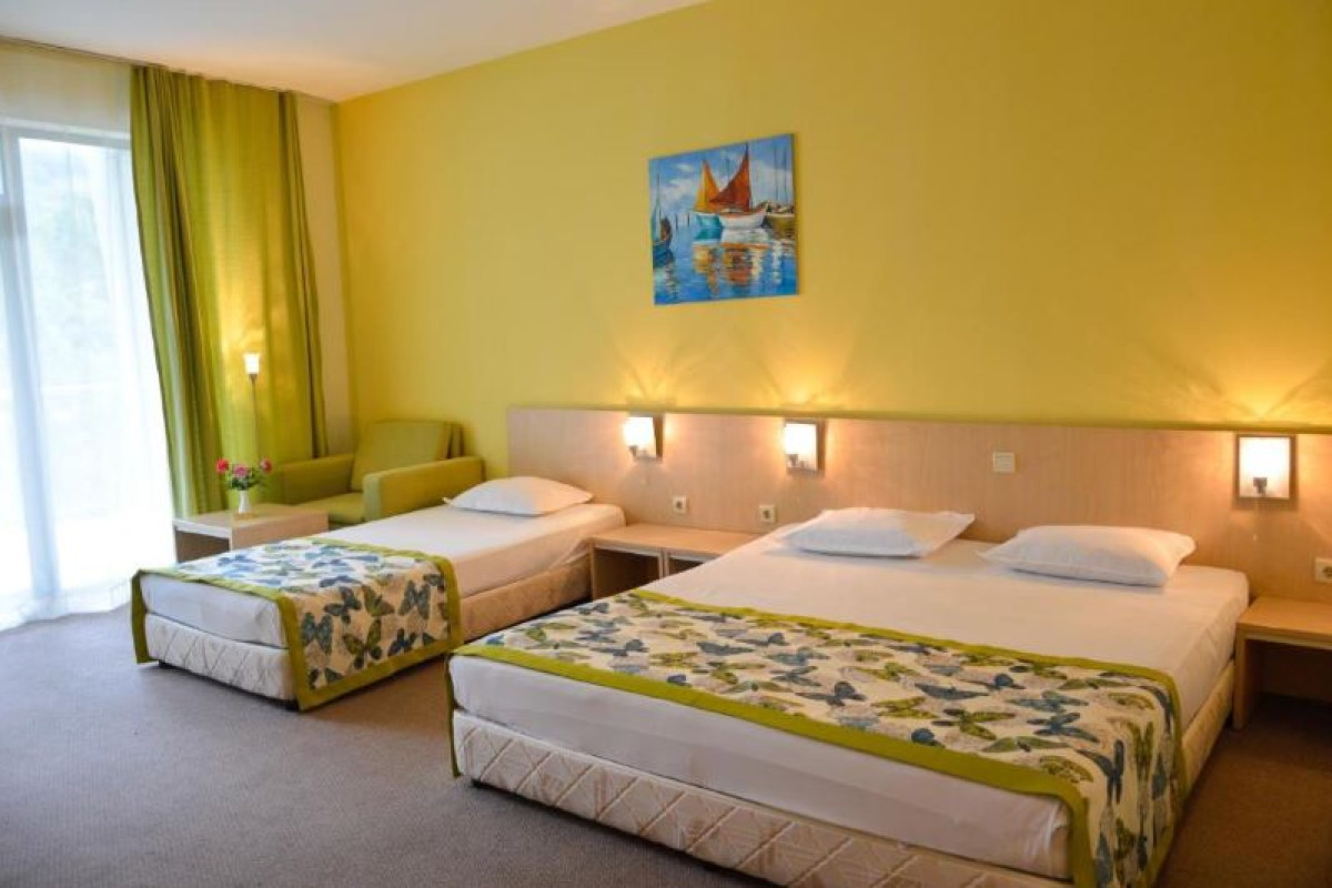 PARK HOTEL GOLDEN BEACH