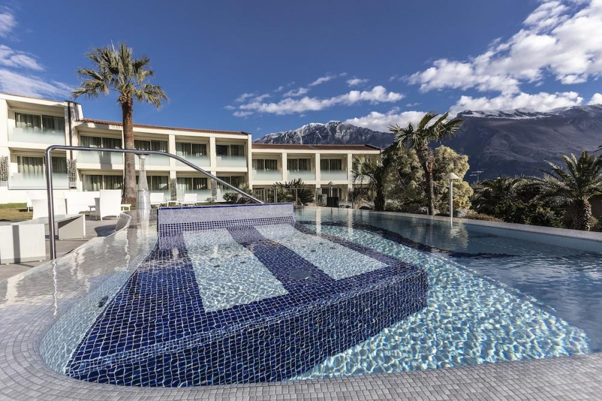 Park Hotel Imperial Centro Tao Natural Medical Spa