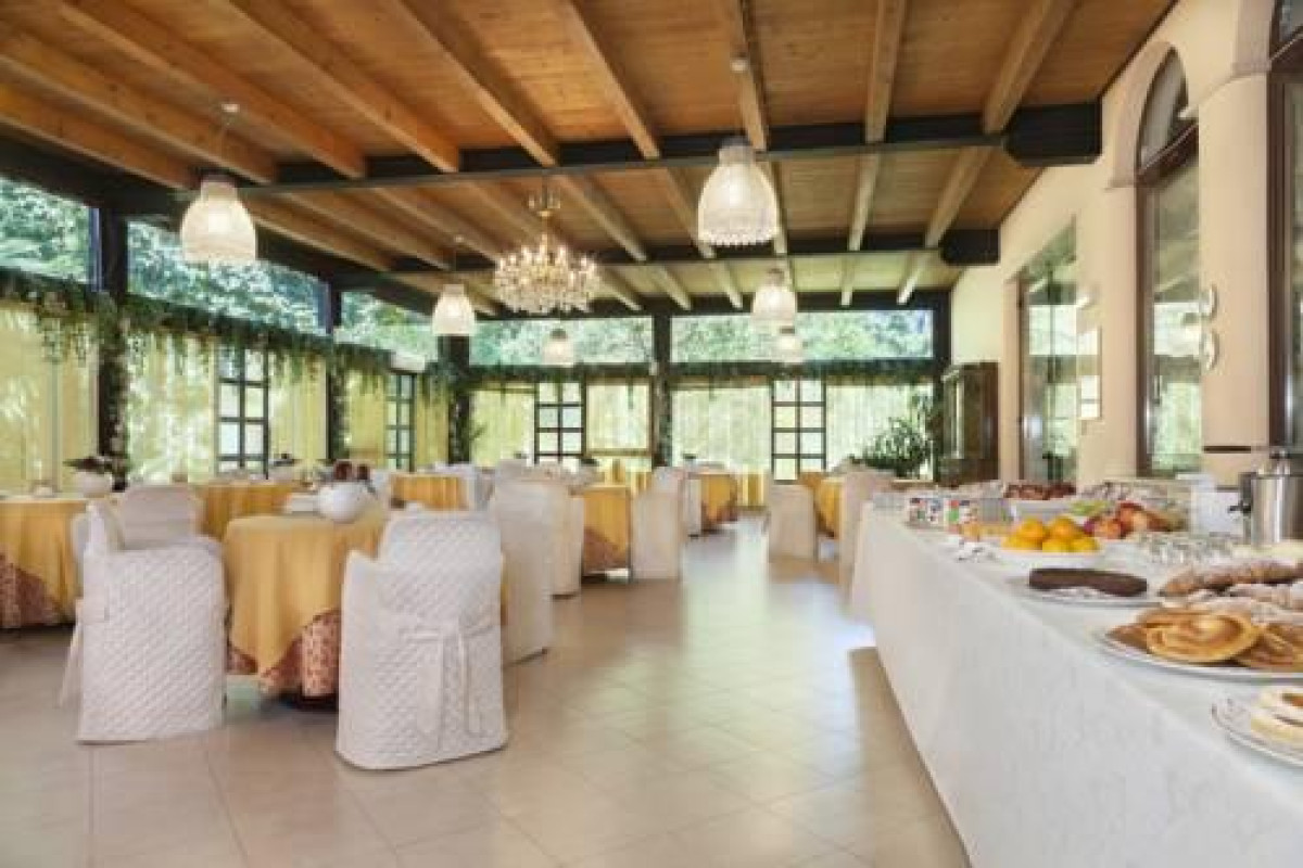 Park Hotel Le Magnolie