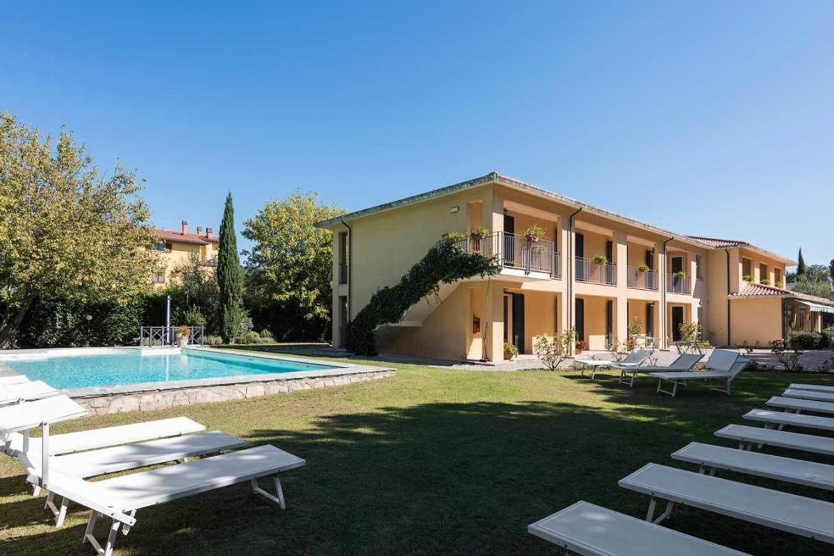 Park Hotel Montigeto
