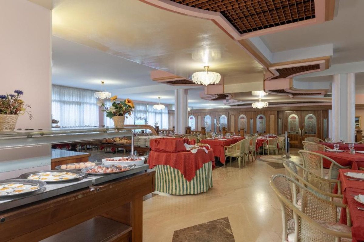 Park Hotel Oasi