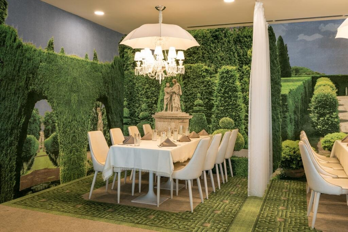 Park Hotel Raya Garden