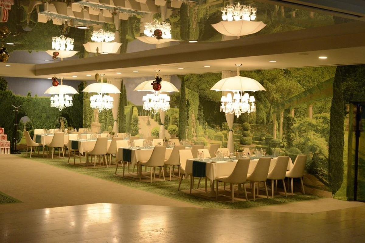 Park Hotel Raya Garden