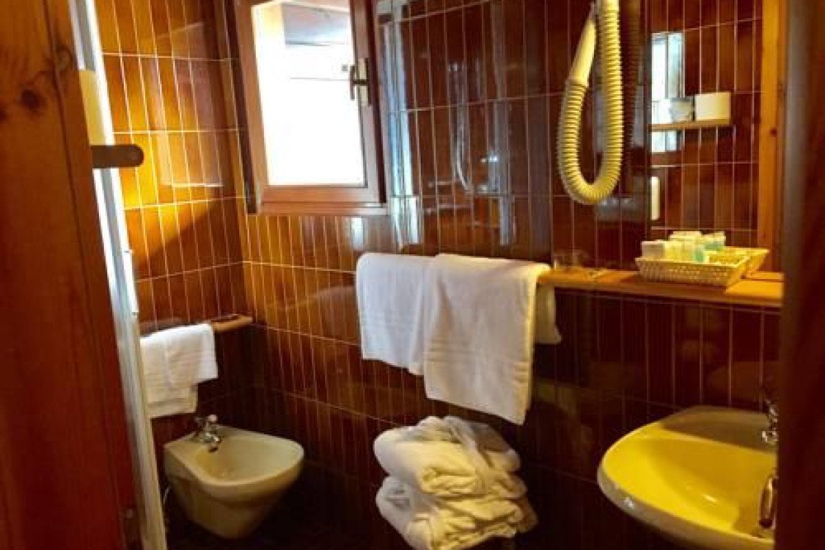 Park Hotel Villa Trunka Lunka