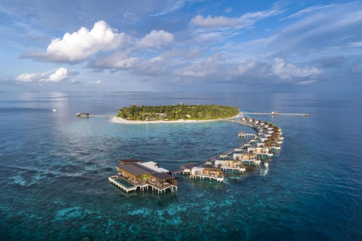Park Hyatt Hadahaa Resort Maldives
