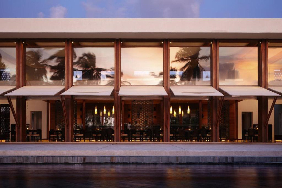 Park Hyatt Hadahaa Resort Maldives