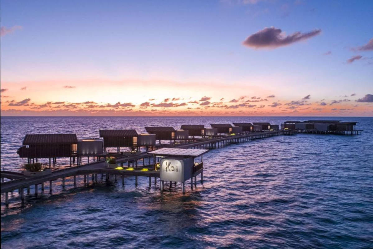 Park Hyatt Hadahaa Resort Maldives