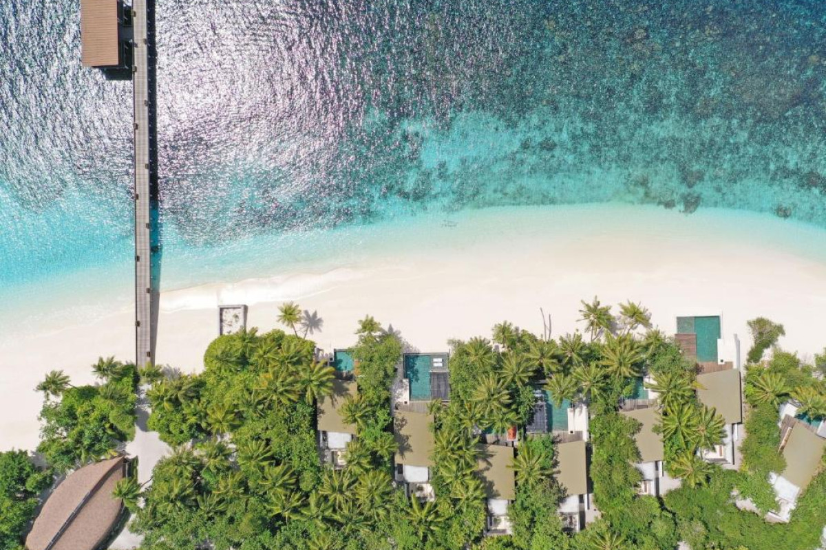 Park Hyatt Hadahaa Resort Maldives