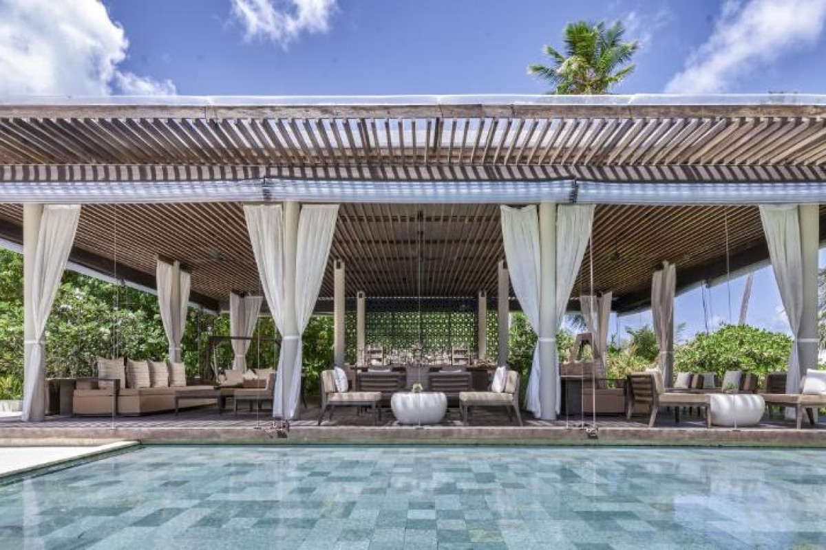 Park Hyatt Hadahaa Resort Maldives