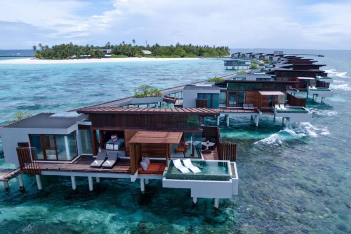 Park Hyatt Hadahaa Resort Maldives