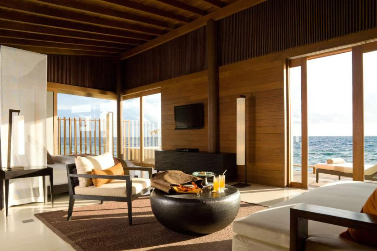 Park Hyatt Hadahaa Resort Maldives