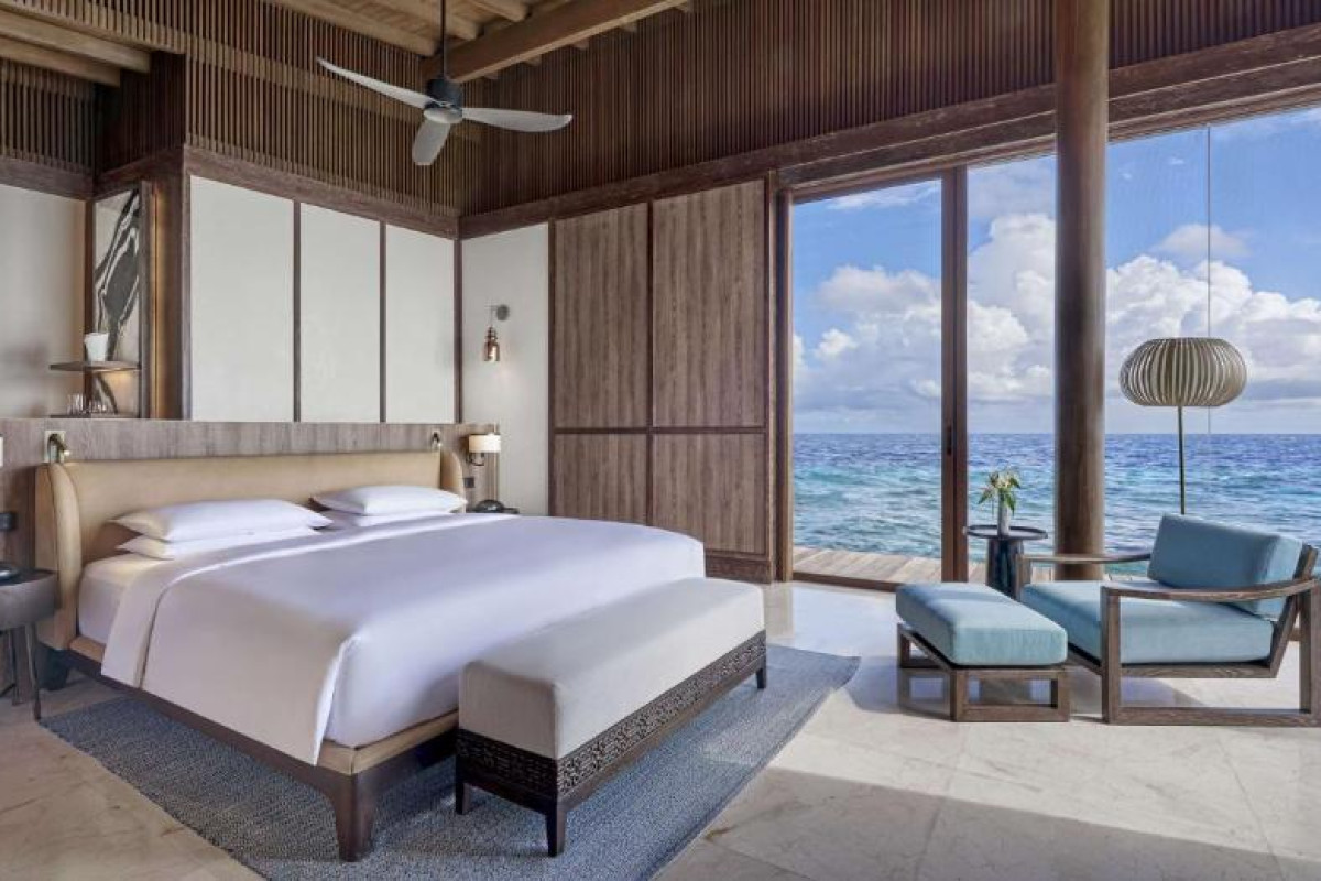 Park Hyatt Hadahaa Resort Maldives