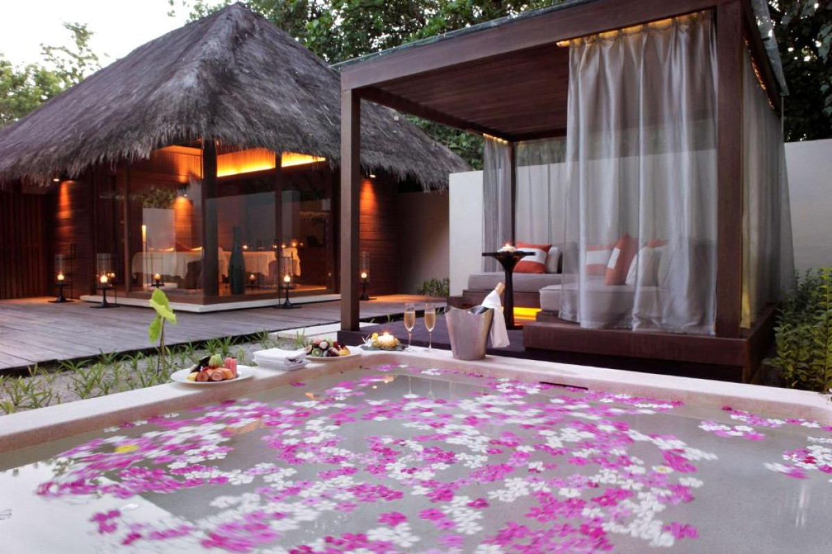Park Hyatt Hadahaa Resort Maldives