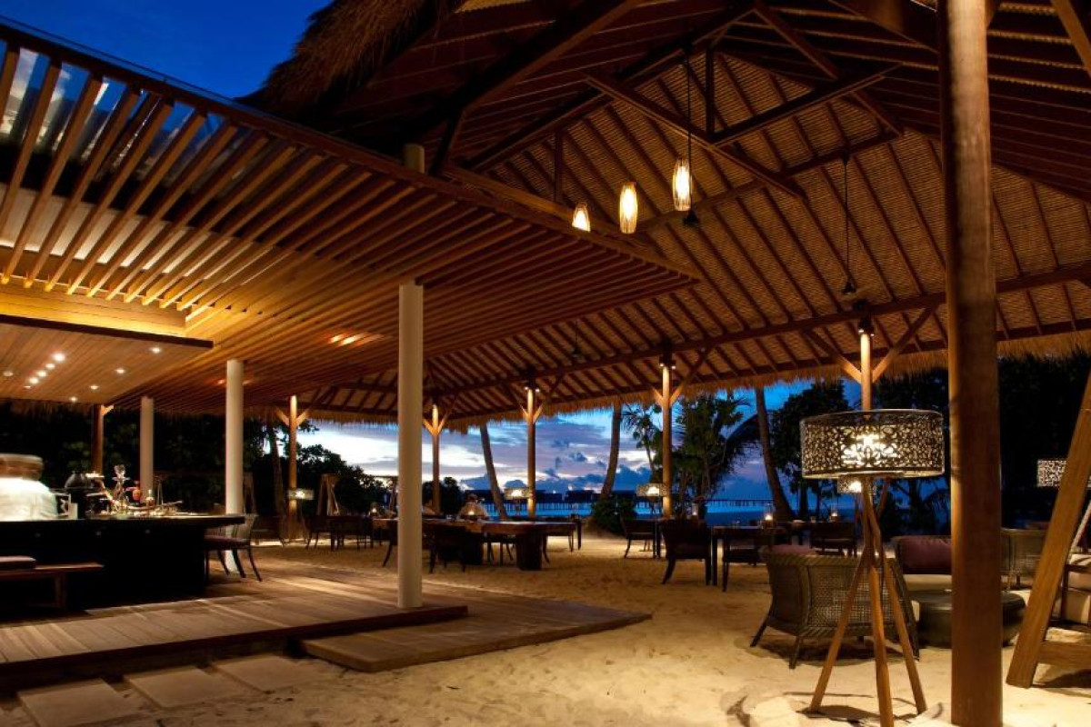 Park Hyatt Hadahaa Resort Maldives