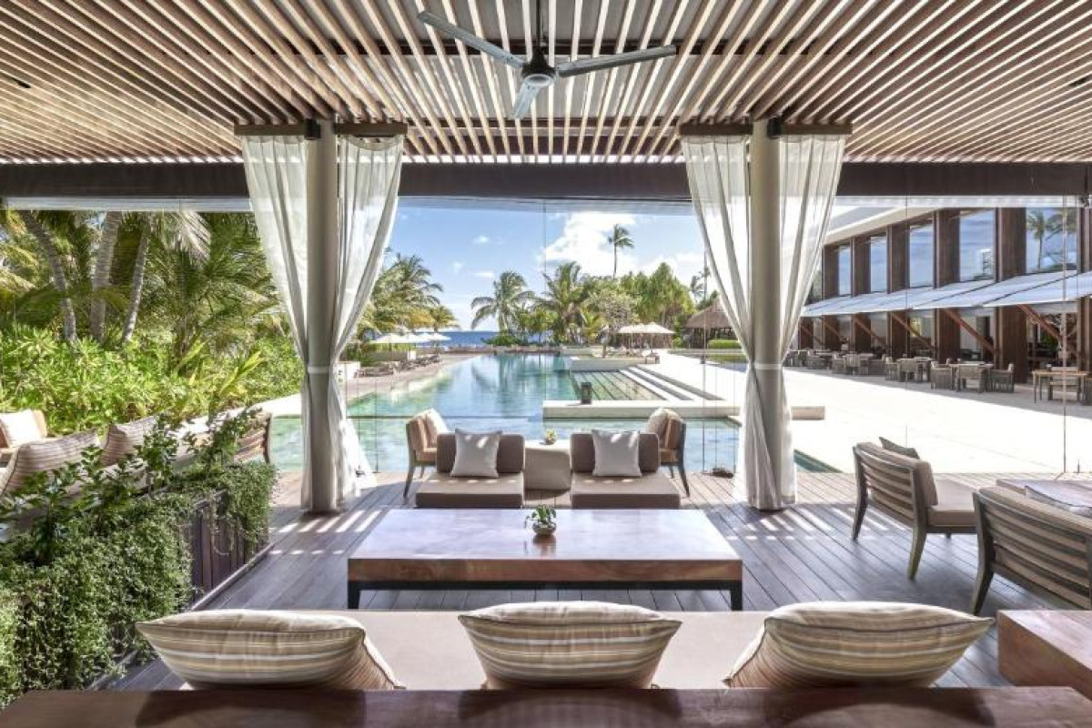 Park Hyatt Hadahaa Resort Maldives