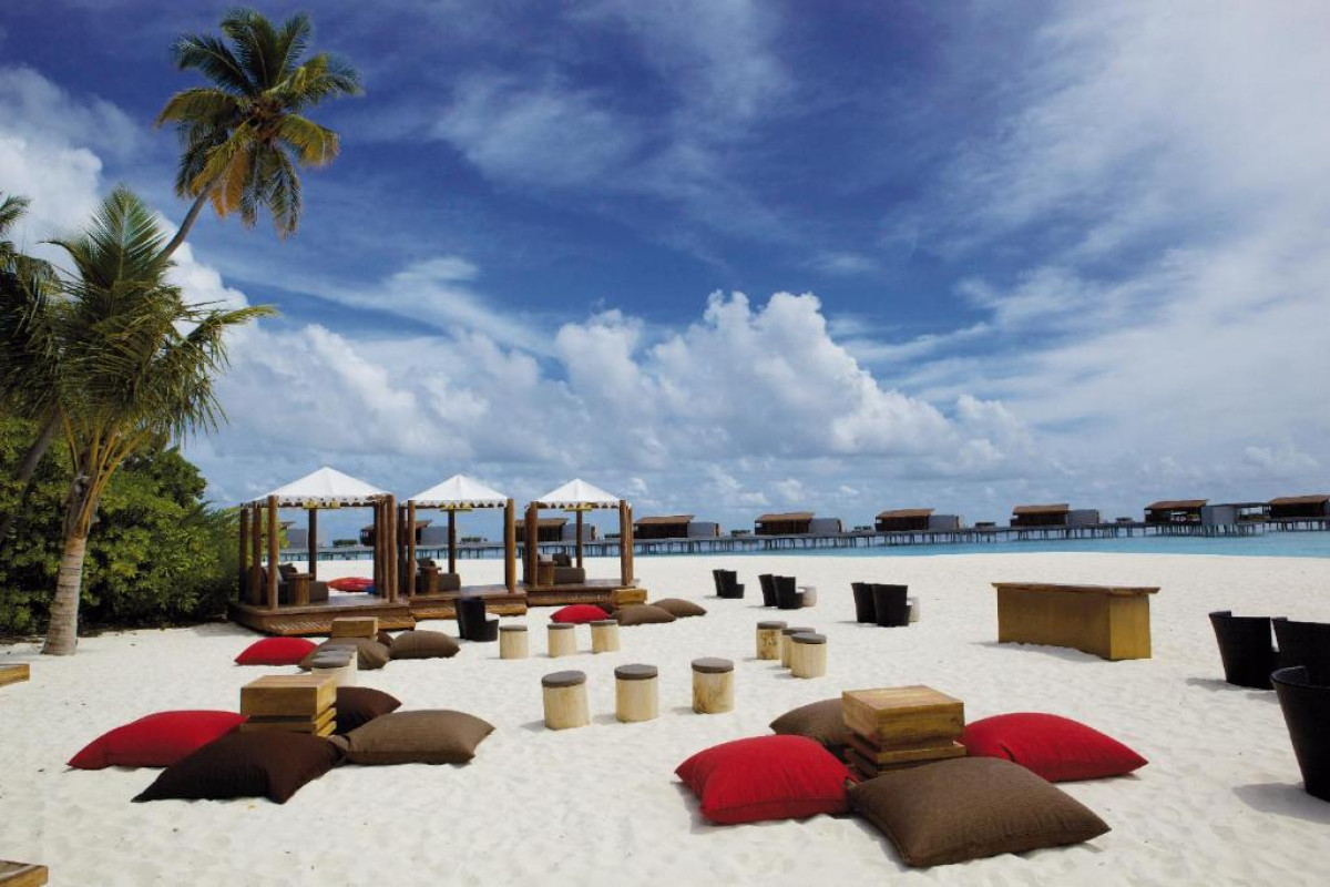 Park Hyatt Hadahaa Resort Maldives