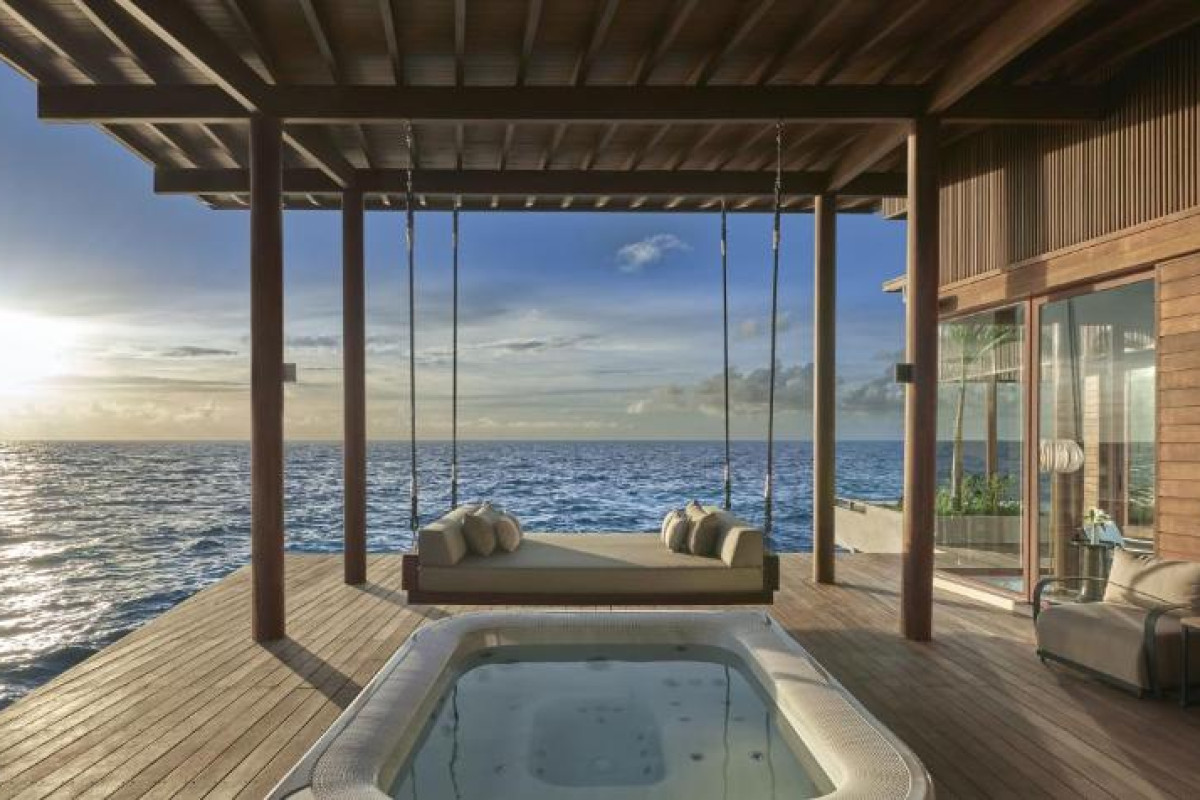 Park Hyatt Hadahaa Resort Maldives