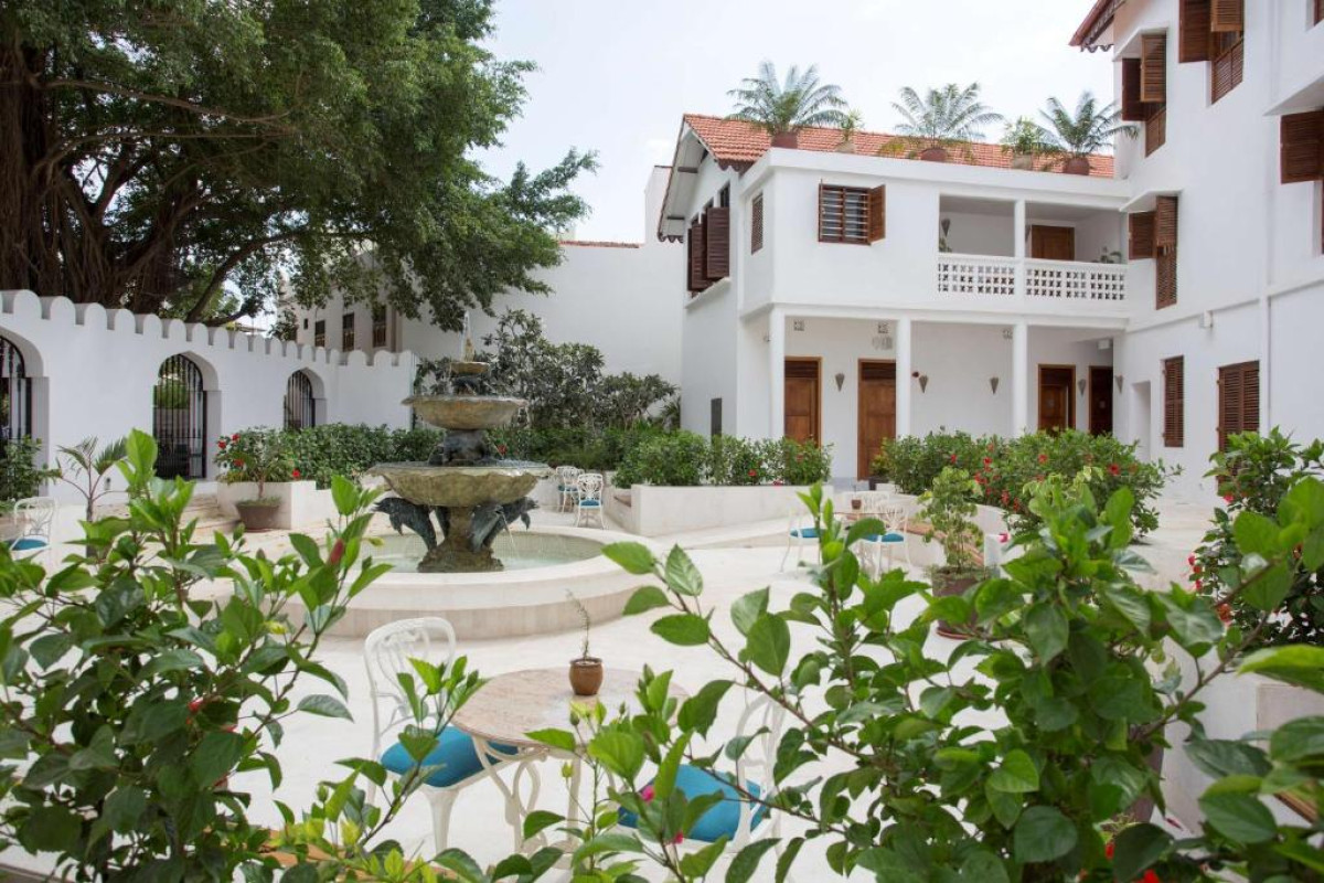 Park Hyatt Zanzibar
