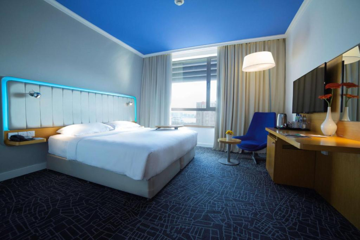 PARK INN BY RADISSON ABU DHABI YAS ISLAND