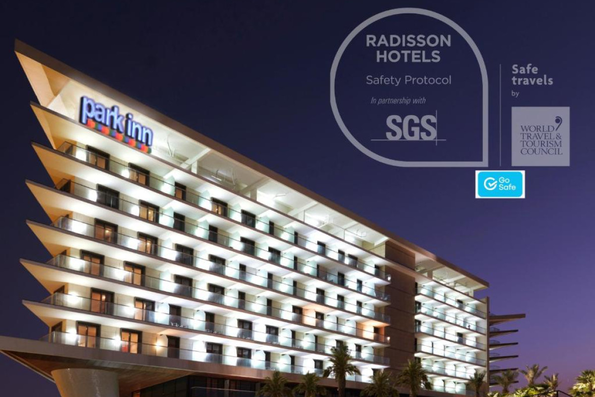 PARK INN BY RADISSON ABU DHABI YAS ISLAND
