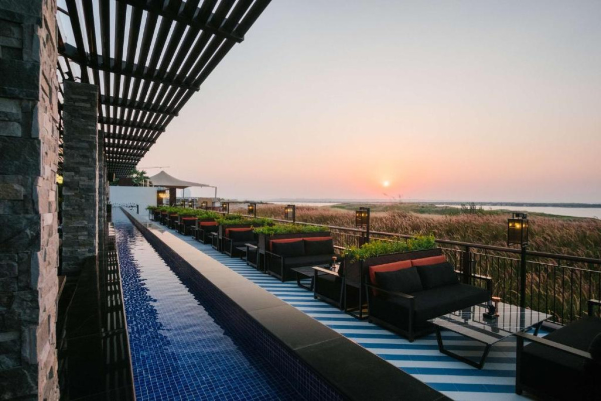 PARK INN BY RADISSON ABU DHABI YAS ISLAND