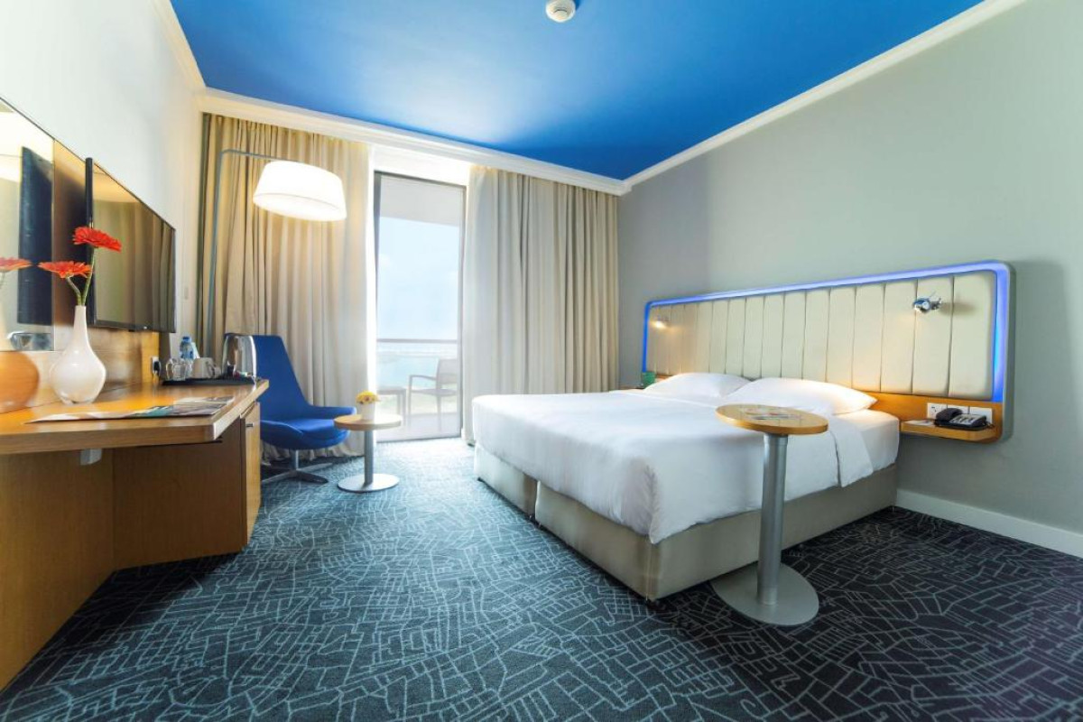 PARK INN BY RADISSON ABU DHABI YAS ISLAND
