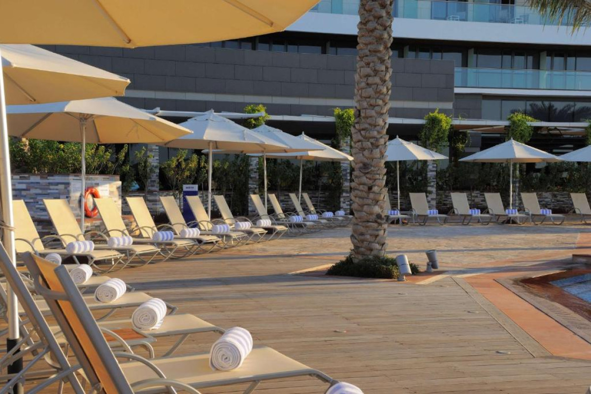 PARK INN BY RADISSON ABU DHABI YAS ISLAND
