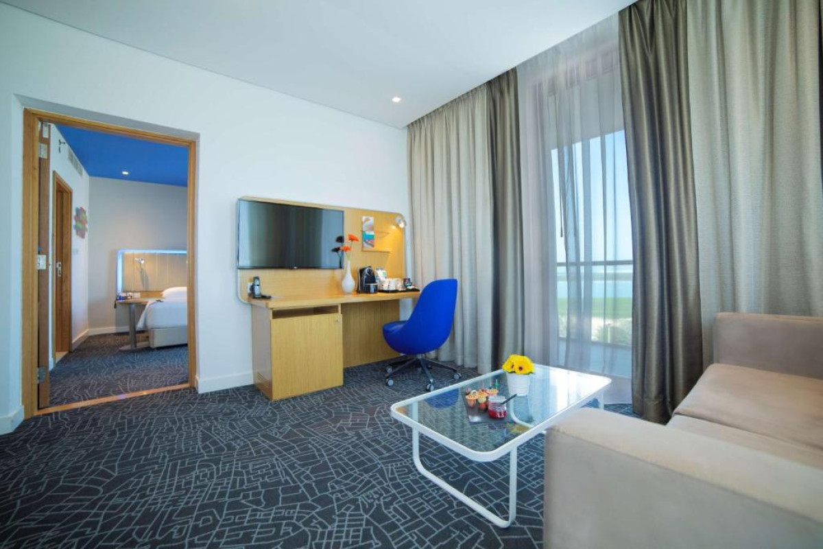 PARK INN BY RADISSON ABU DHABI YAS ISLAND