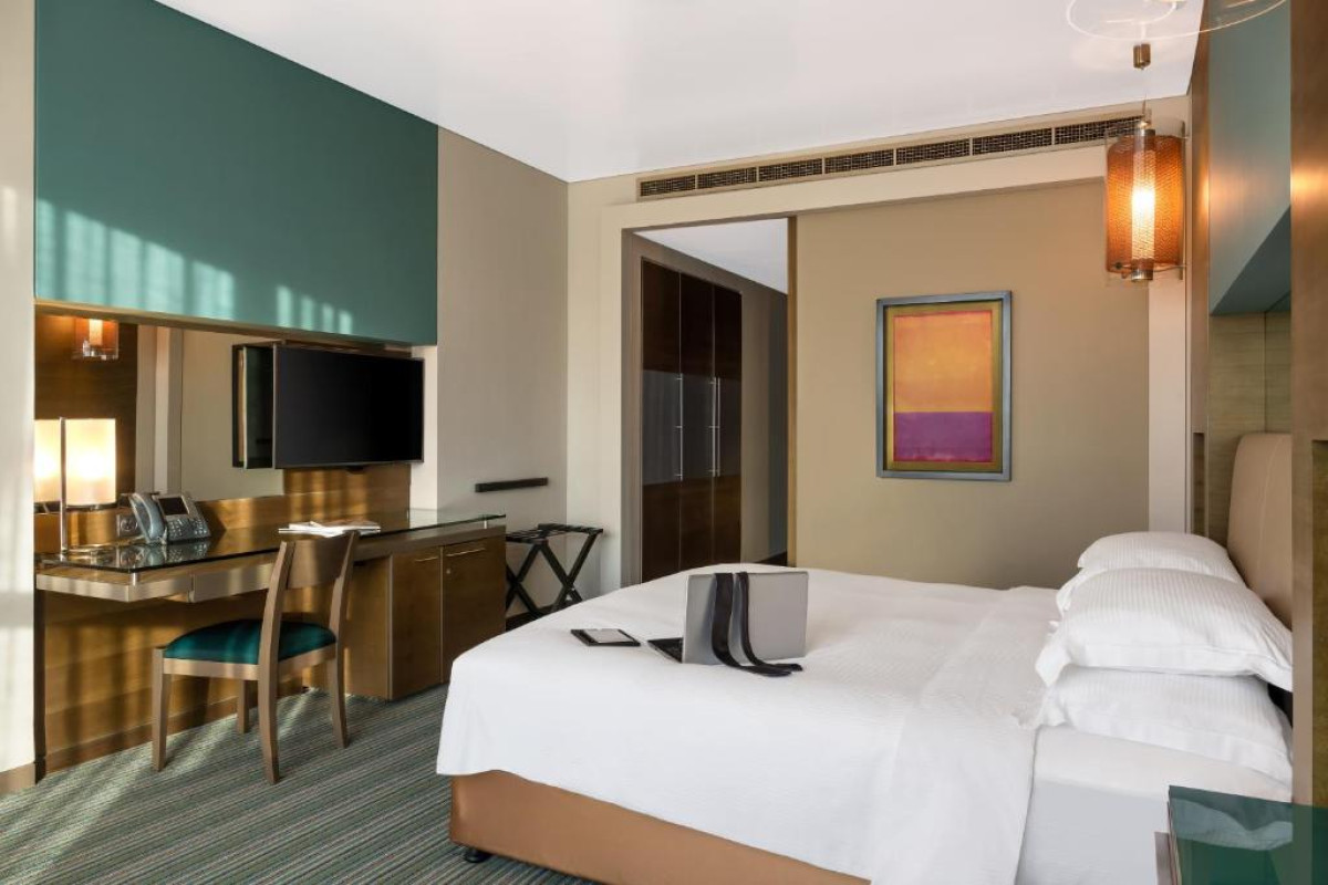 Hotel Park Rotana Abu Dhabi