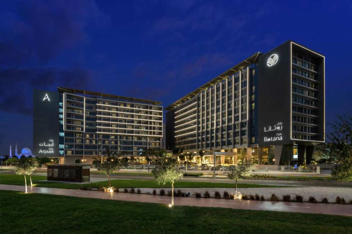 Hotel Park Rotana Abu Dhabi