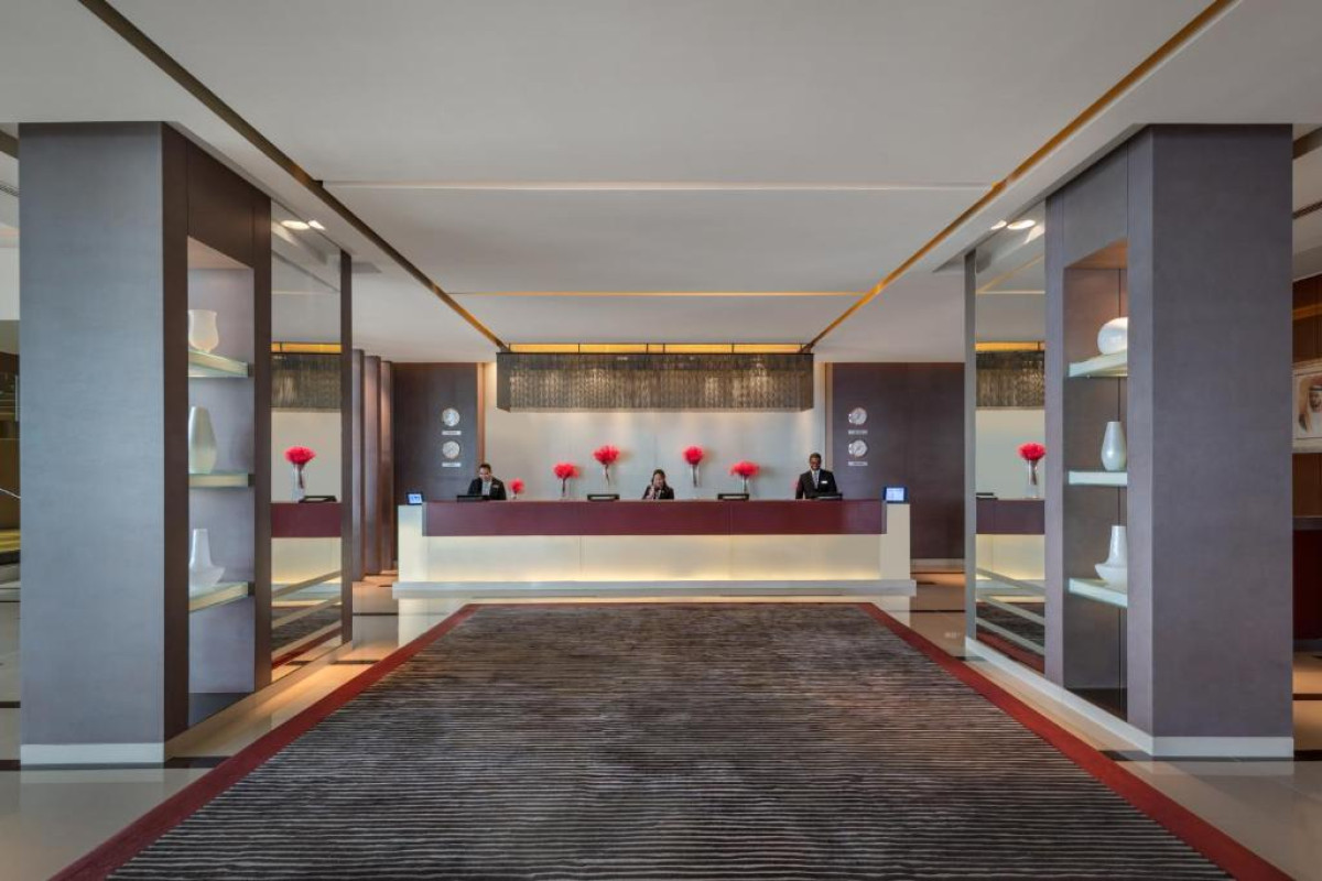 Hotel Park Rotana Abu Dhabi