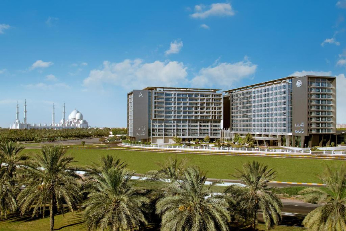 Hotel Park Rotana Abu Dhabi