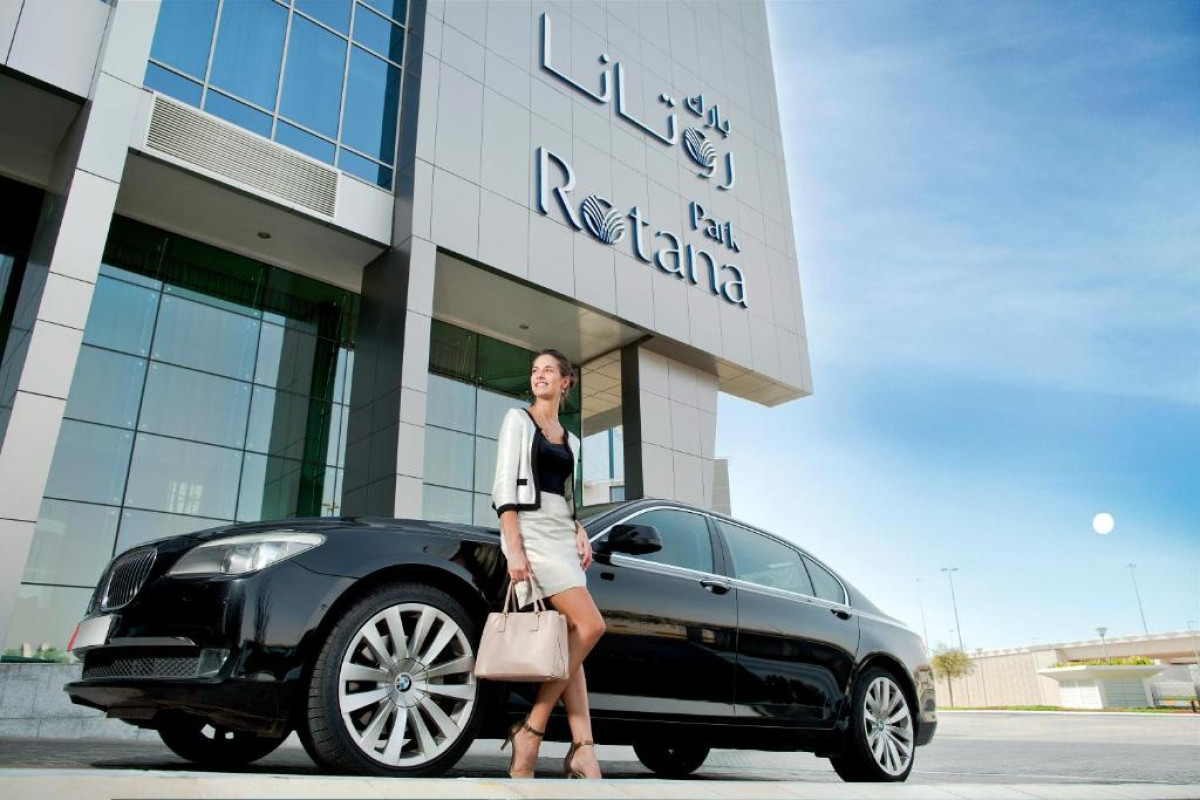Hotel Park Rotana Abu Dhabi