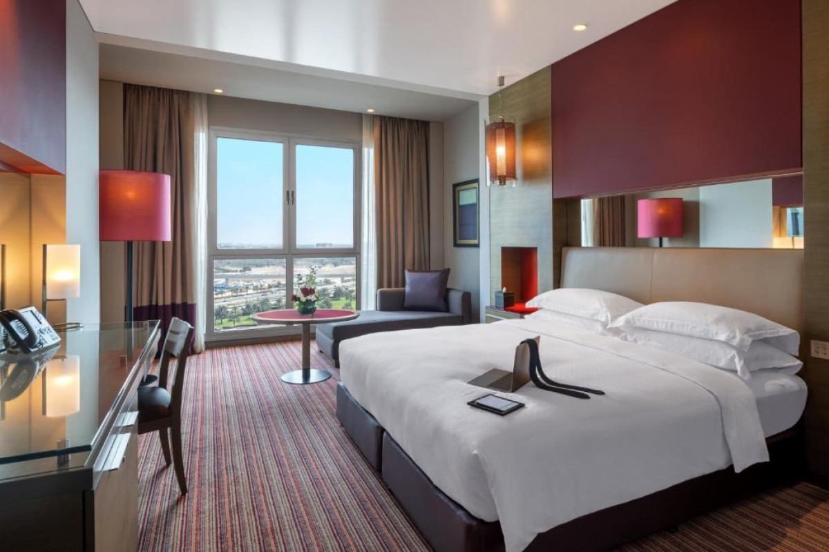 Hotel Park Rotana Abu Dhabi