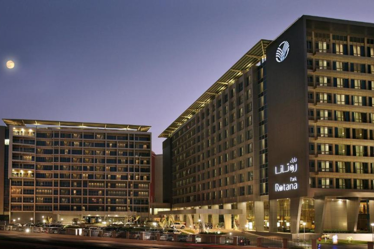 Hotel Park Rotana Abu Dhabi