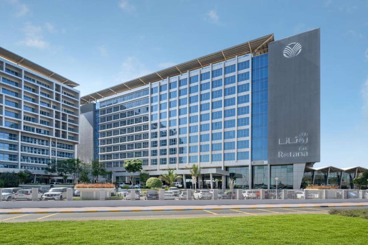 Hotel Park Rotana Abu Dhabi