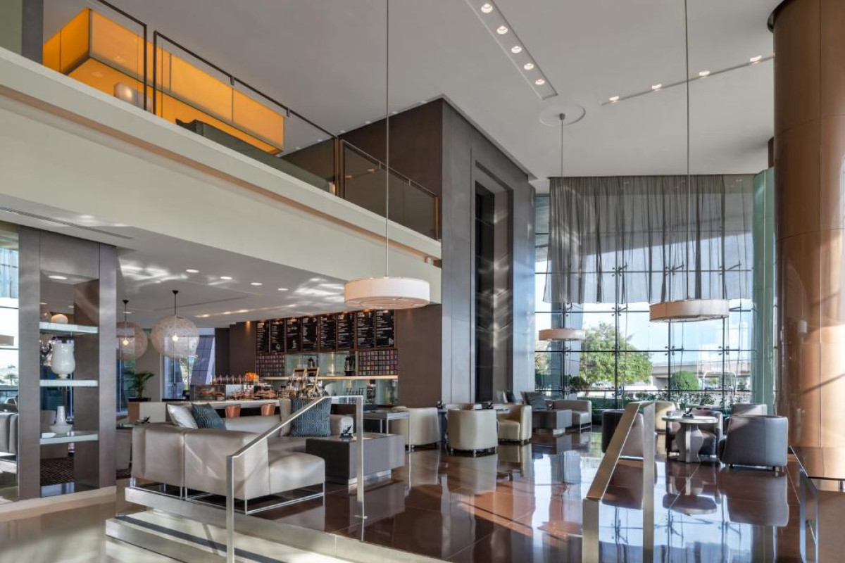 Hotel Park Rotana Abu Dhabi
