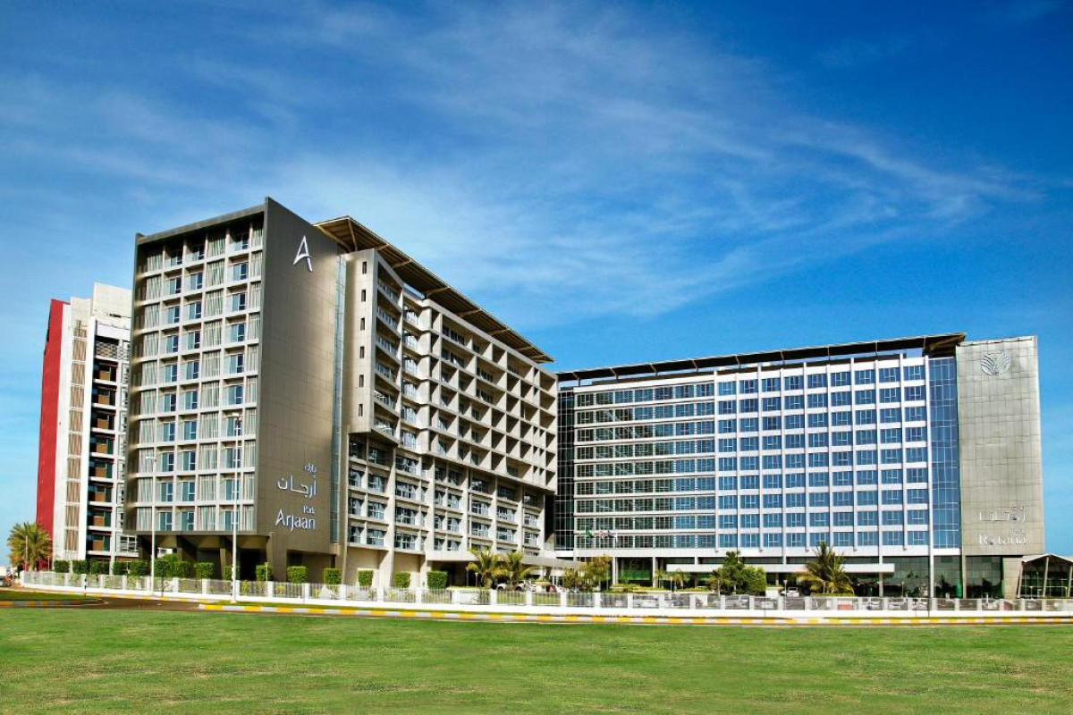 Hotel Park Rotana Abu Dhabi