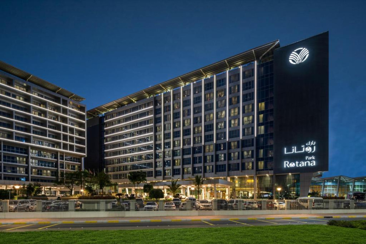 Hotel Park Rotana Abu Dhabi