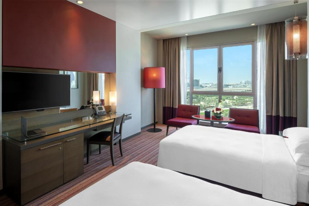 Hotel Park Rotana Abu Dhabi