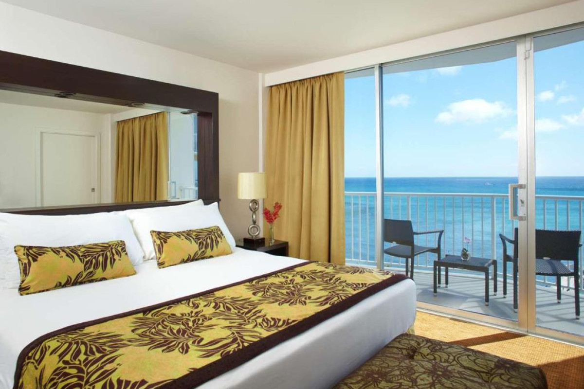 Park Shore Waikiki