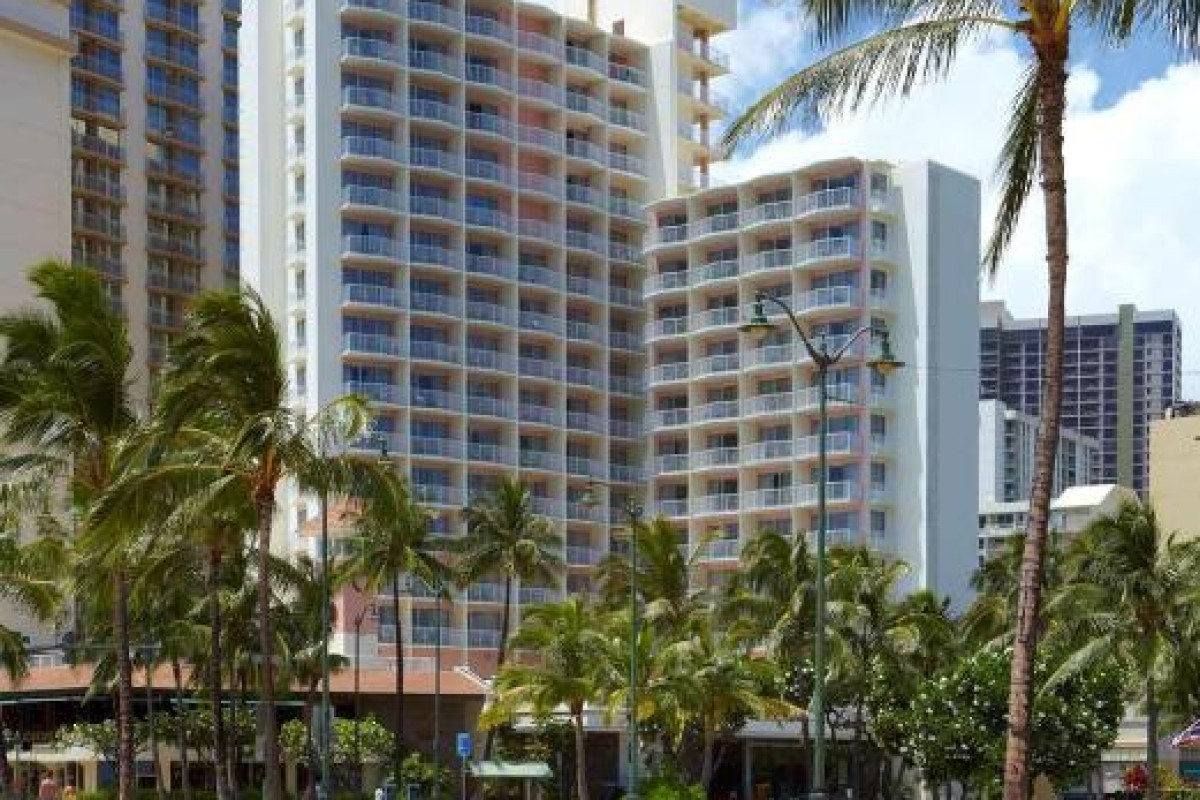 Park Shore Waikiki